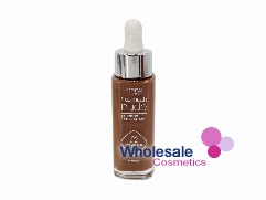 6 x L'Oreal Paris True Match Nude Tinted Plumping Serum - 8-10 DEEP