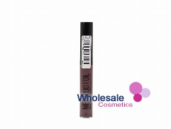 9 x Maybelline Metallic Foil Lip Gloss - 120 NEMESIS