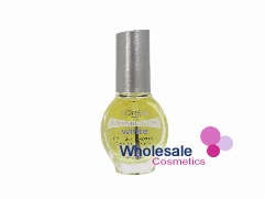 8 x L'Oreal Manicure Nail Polish - WHITE