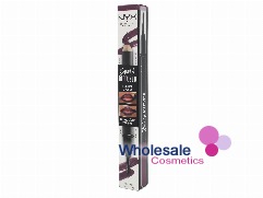 6 x NYX Makeup Professional Dazed and Diffused Blurring Lipstick - 90S BABE