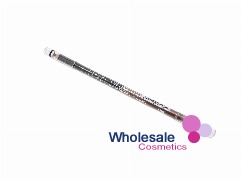 18 x NYC Eye Liner Duet Double Ended Pencil - 881 RICH GIRL
