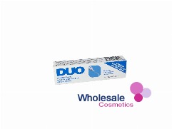 12 x Duo Striplash White/Clear Adhesive 14g