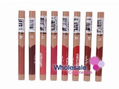 18 x L'Oreal Paris Infallible Matte Lip Crayon - ASSORTED