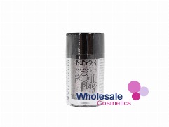 9 x NYX Professional Makeup Foil Play Cream Pigments - 01 POLISHED