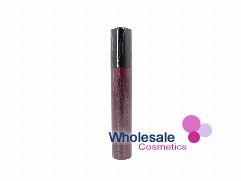 9 x NYX Liquid Suede Metallic Matte Lipstick - 34 PURE SOCIETY