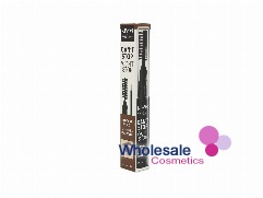 6 x NYX Can't Stop Won't Stop Longwear Brow Kit - 03 AUBURN