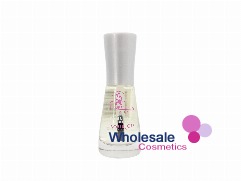 10 x Bourjois Nail Polish Fixant - BRILLIANT TRANSPARENT