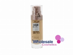 1 x Maybelline Dream Radiant Liquid Foundation + Hydrating Serum - 41 WARM BEIGE