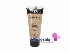 6 x NYC Skin Matching Foundation 30ml - 686 LIGHT