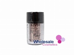 9 x NYX Professional Makeup Foil Play Cream Pigments - 03 FRENCH MACARON