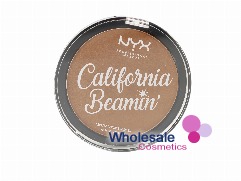 24 x NYX Professional Makeup California Beamin' Face & Body Bronzer - 04 GOLDEN STATE