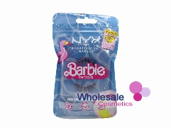 9 x NYX Professional Makeup Eye Lashes - 01 BARBIE JUMBO