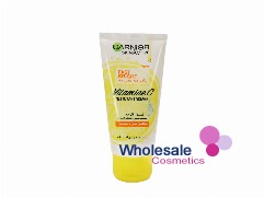 264 x Garnier Fast Bright Vitamin C Nettoyant Visage 50ml