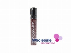 9 x NYX Liquid Suede Metallic Matte Lipstick - 03 BELLA