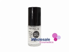 8 x Maybelline Fast Gel Nail Polish - 18 TEASE