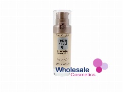 6 x Maybelline Dream Radiant Liquid Foundation + Hydrating Serum - .05 FAIR PORCELAIN