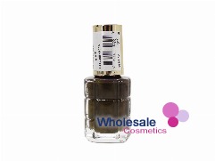 6 x L'Oreal Color Riche Nail Polish - 667 L'ATELIER CHOCO