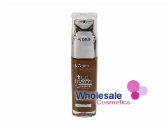 6 x L'Oreal True Match Super-Blendable Foundation - 10.5N NEUTRAL UNDERTONE