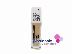 1 x Maybelline SuperStay 30Hr Full Coverage Foundation - 31 WARM NUDE