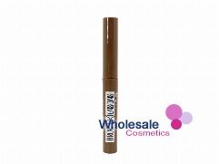 9 x Maybelline Brow Extensions Eyebrow Pomade Crayon - 02 SOFT BROWN