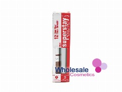 10 x Maybelline Superstay 12HR Lip Color & Balm - 408 CHESTNUT