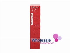 8 x Maybelline Super Stay Vinyl Ink Liquid Lipstick - 25 RED HOT