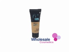 6 x Maybelline Fit Me Matte & Poreless Liquid Foundation - 324 WARM NATURAL