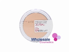 6 x Maybelline Superstay 16HR Full Coverage Powder Foundation - 20 CAMEO