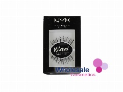 9 x NYX Professional Makeup Wicked Lashes - WL05 CORRUPT