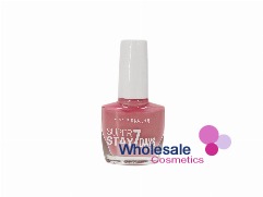 6 x Maybelline Superstay 7 Days Gel Nail Colour - 926 PINK ABOUT IT