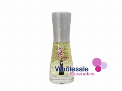 10 x Bourjois Nail Polish Fixant - BRILLIANT TRANSPARENT