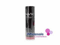 8 x NYX Professional Makeup Round Lipstick - 640 FIG