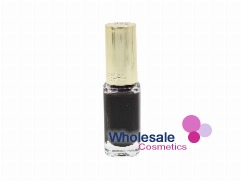 12 x L'Oreal Color Riche Nail Polish - 702 BLACK SWAN