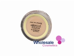 6 x Max Factor Miracle Touch Face Compact - 030 PORCELAIN