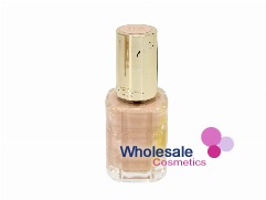 6 x L'Oreal Color Riche Nail Polish - 116 CAFE DE NUIT