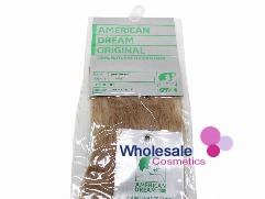 10 x American Dream Human Hair Extensions - 7OR