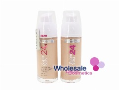5 x Maybelline 24HR SuperStay Foundation - 020 CAMEO