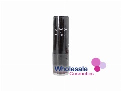 1 x NYX Professional Makeup Round Lipstick - 561 VIOLET RAY