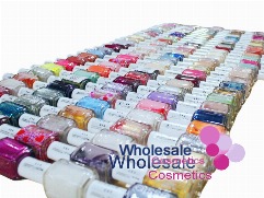 6 x Essie Nail Polish 13.5ml - ASSORTED