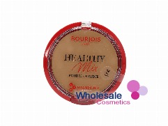 6 x Bourjois Powder Healthy Mix - 06 HONEY