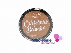 24 x NYX Professional Makeup California Beamin' Face & Body Bronzer - 03 SUNSET VIBES