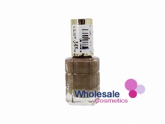 6 x L'Oreal Color Riche Nail Polish - 662 MOKA CHIC