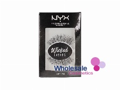 9 x NYX Professional Makeup Wicked Lashes - WL09 JEZEBEL