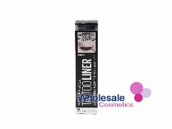 6 x Maybelline 36H Tattoo Liner Liquid Ink - 710 INK BLACK