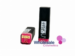9 x Max Factor Colour Velvet Matte Lipsticks - 25 BLUSH