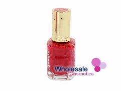 6 x L'Oreal Color Riche Nail Polish - 227 JET'AIME