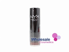 9 x NYX Professional Makeup Round Lipstick - 558 COCOA