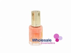 6 x L'Oreal Color Riche Nail Polish - B09 FLEUR DORANGER