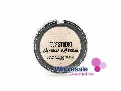 6 x Maybelline Face Studio Chrome Extreme Metallic Highlighter - 200 DIAMOND GLOW