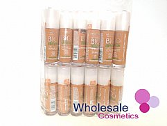 14 x Bourjois Bio Detox Organic Foundation - ASSORTED